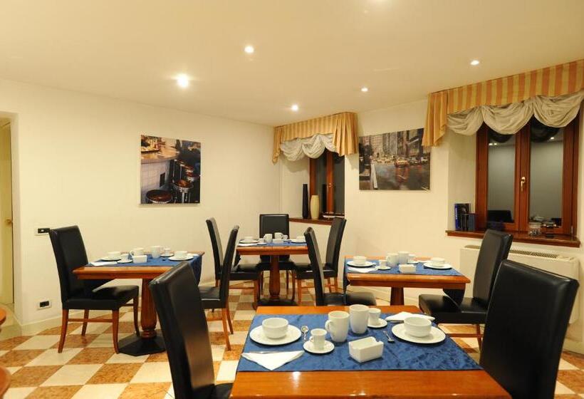 בית מלון כפרי Locanda Del Ghetto