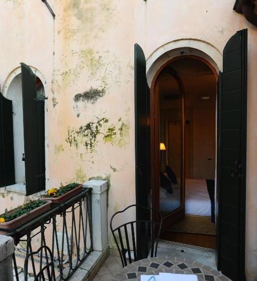 Fotos del hotel Locanda Del Ghetto:  32