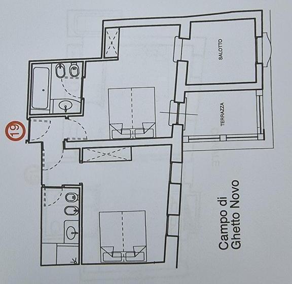 Fotos del hotel Locanda Del Ghetto:  13