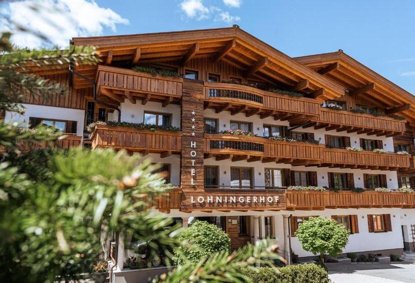 هتل Lohningerhof