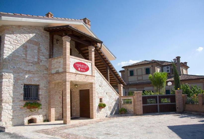 فندق Marchese Del Grillo