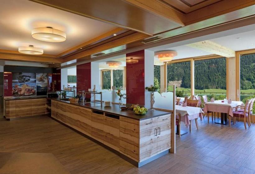 בית מלון כפרי Nagglerhof Am Weissensee