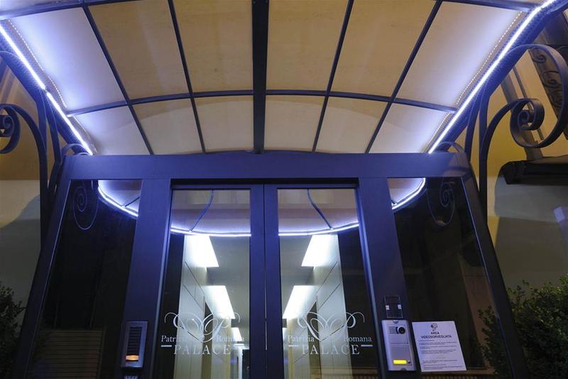 Fotos del hotel Patrizia Romana Palace:  5