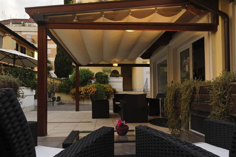 Fotos del hotel Patrizia Romana Palace:  7