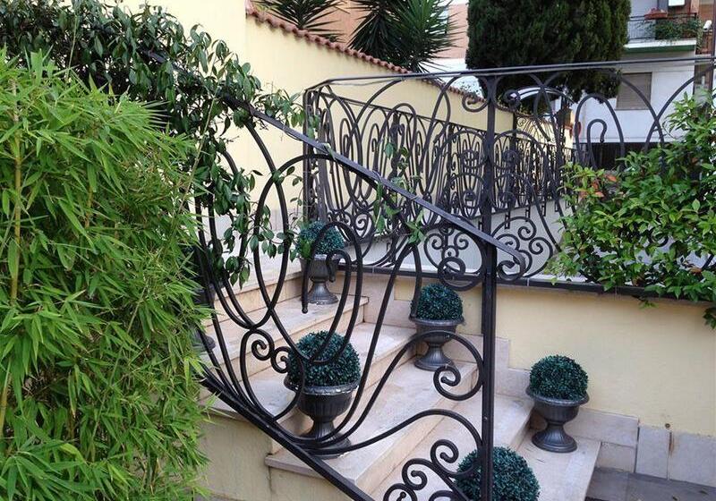 Fotos del hotel Patrizia Romana Palace:  8