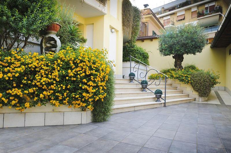 Fotos del hotel Patrizia Romana Palace:  9