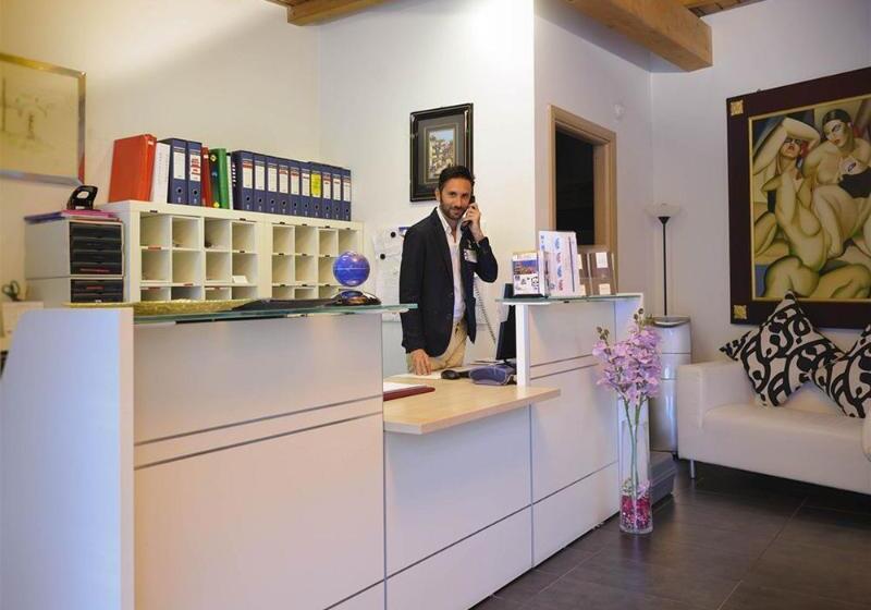 Fotos del hotel Patrizia Romana Palace:  10