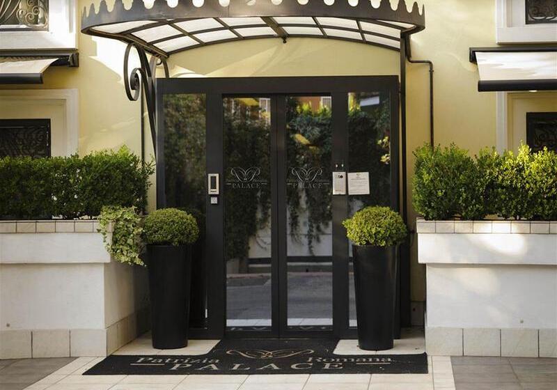 Fotos del hotel Patrizia Romana Palace:  11
