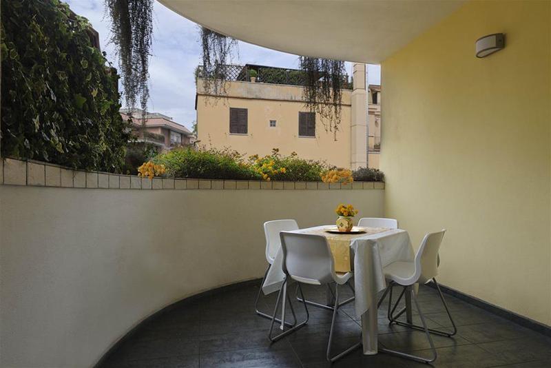 Fotos del hotel Patrizia Romana Palace:  13