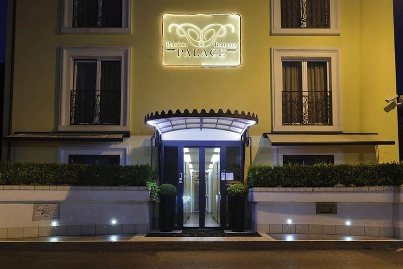 Fotos del hotel Patrizia Romana Palace:  16