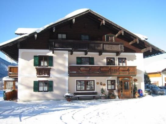 Bed and Breakfast Pension Stöllinger