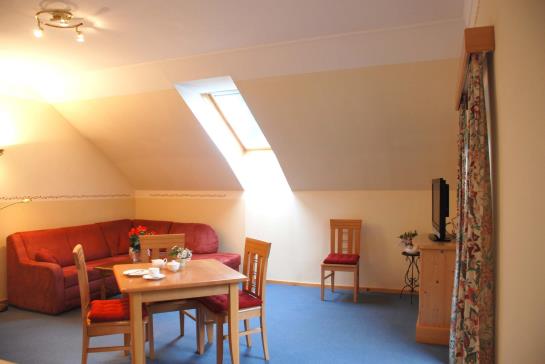 צימר Haus Wolfgangsee