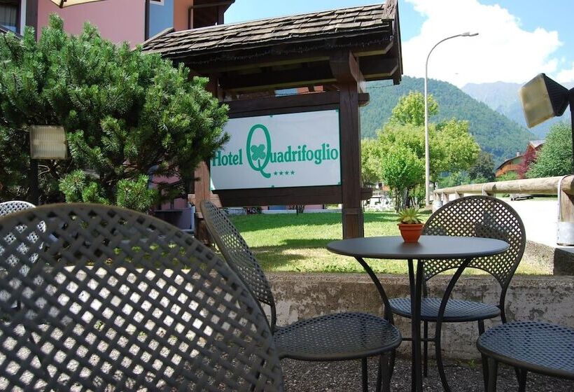 هتل Quadrifoglio