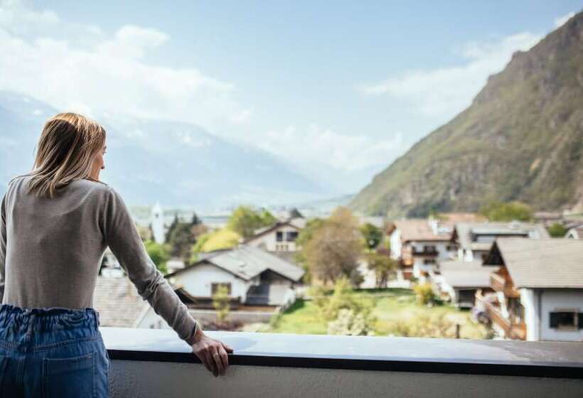 Отель Rablanderhof
