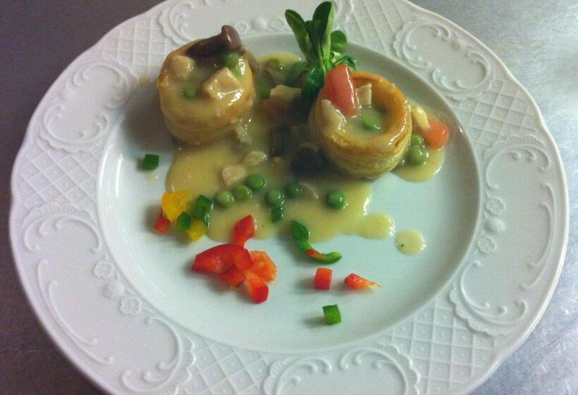 בית מלון כפרי Reichegger