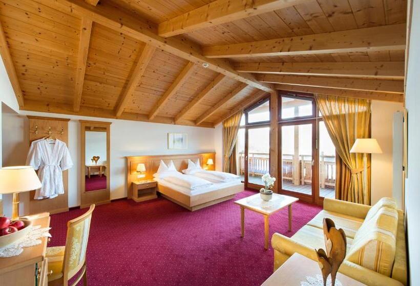 בית מלון כפרי Reischach