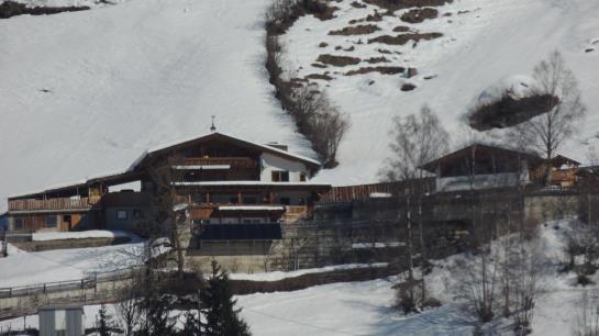 Отель Resinger