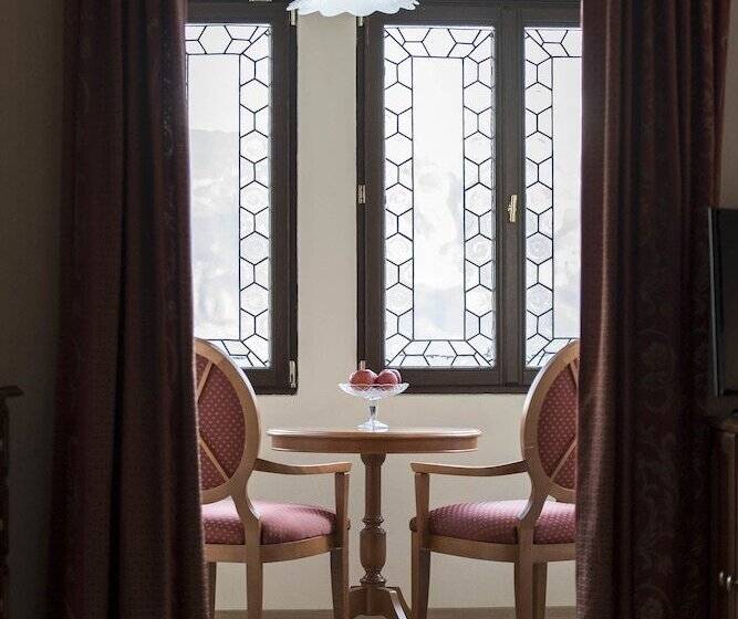 هتل Schloss Plars Wine & Suites