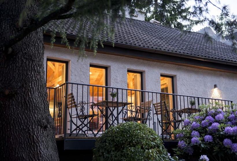 هتل Schloss Plars Wine & Suites