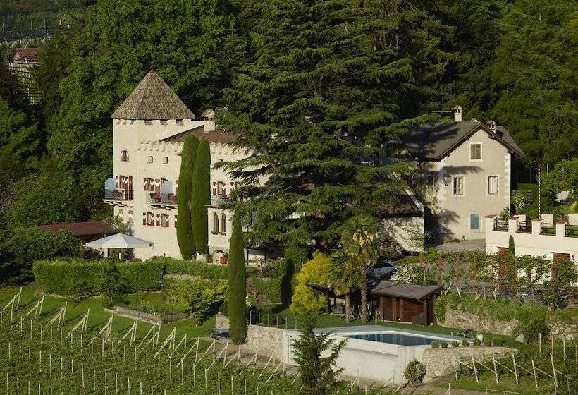 هتل Schloss Plars Wine & Suites