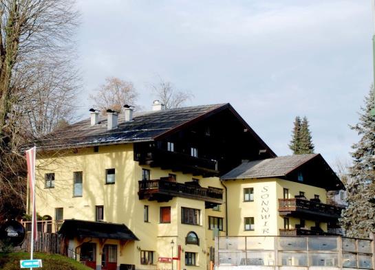 فندق Sonnwirt