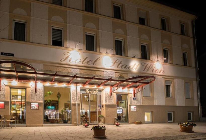 فندق Stadt Wien