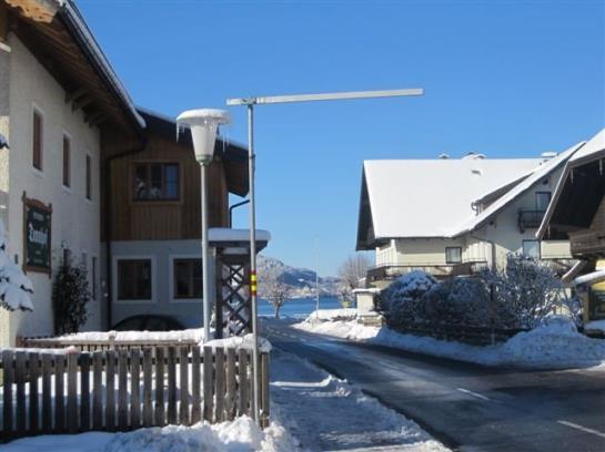 مبيت وإفطار Pension Tannhof