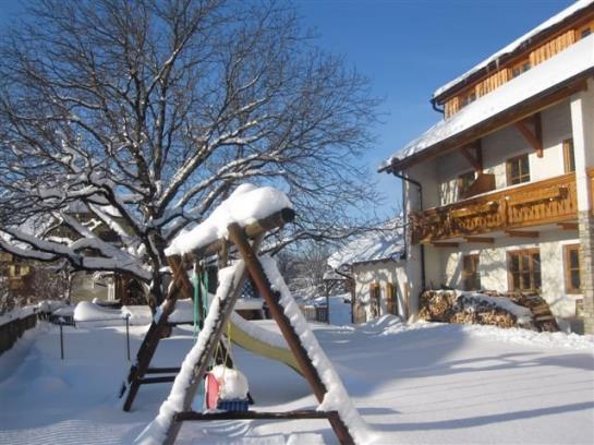 مبيت وإفطار Pension Tannhof