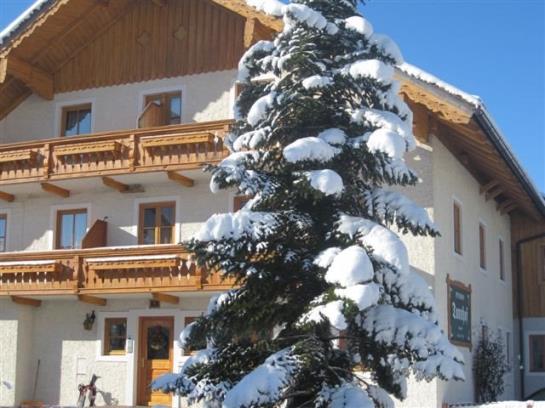 Bed & Breakfast Pension Tannhof