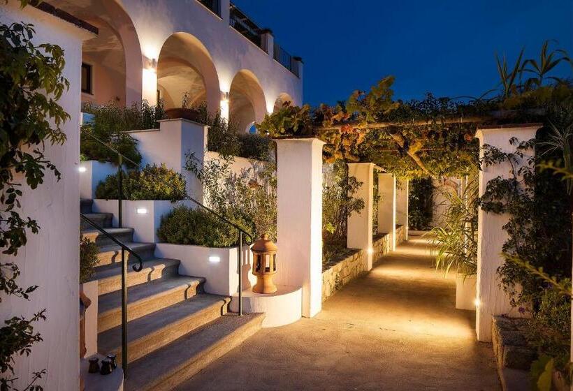 ホテル Tenuta Del Poggio Antico