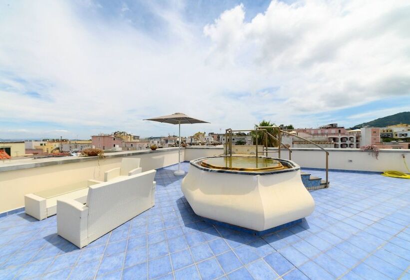 هتل Terme Oriente   Beach & Spa