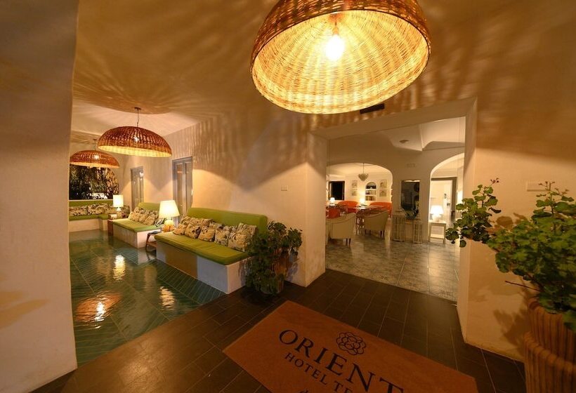 هتل Terme Oriente   Beach & Spa