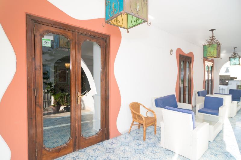 هتل Terme Oriente   Beach & Spa