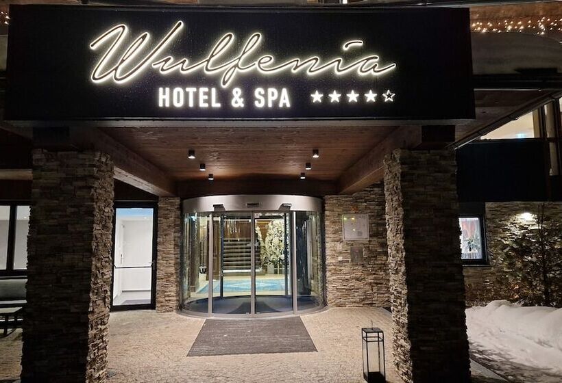 Hotel Wulfenia 4s   Adults Only