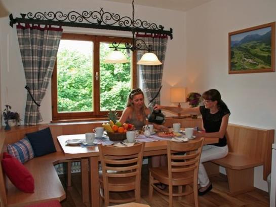 Отель Garni Pension Zur Wacht