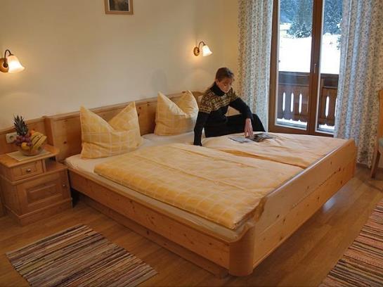 Отель Garni Pension Zur Wacht