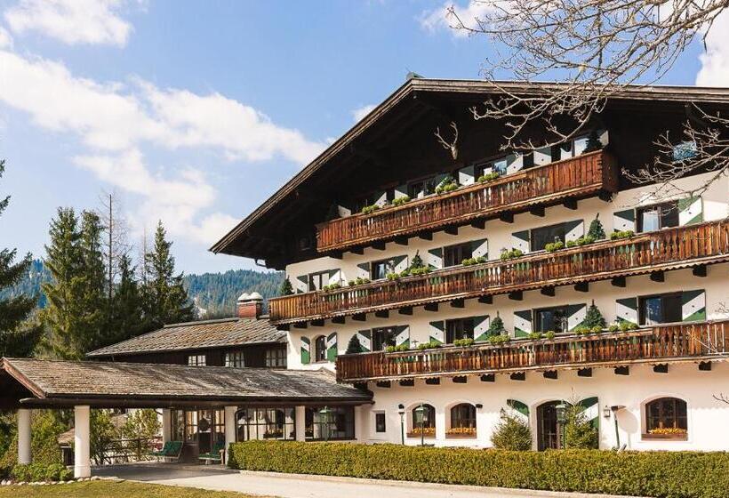 هتل House Of Hütter   Wachtelhof & Spa