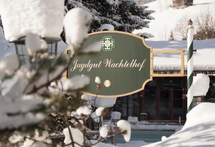 هتل House Of Hütter   Wachtelhof & Spa