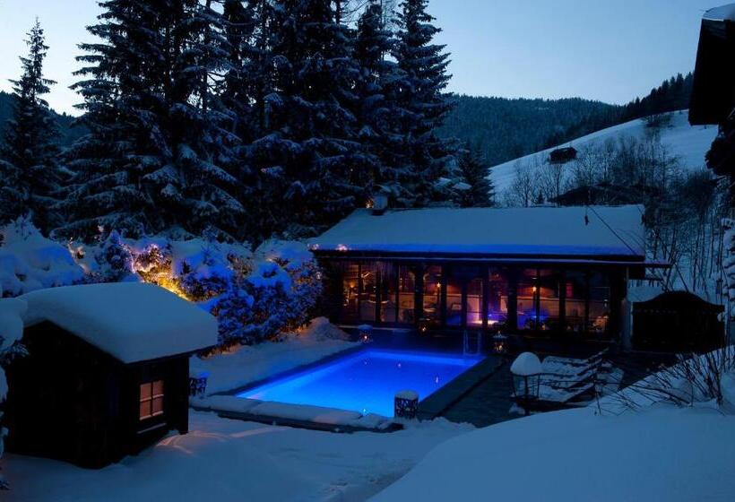 هتل House Of Hütter   Wachtelhof & Spa