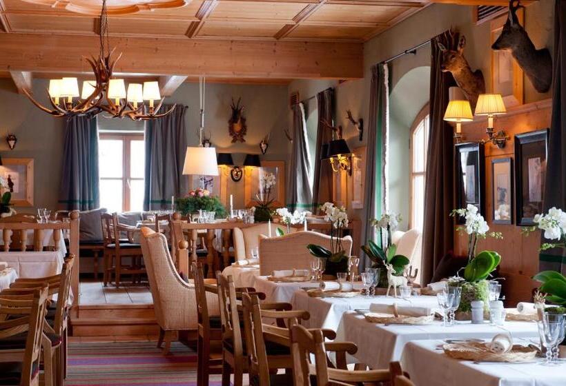 هتل House Of Hütter   Wachtelhof & Spa