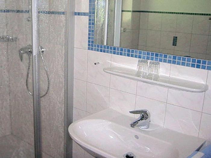 Пансион Aparthotel Garni Schranz