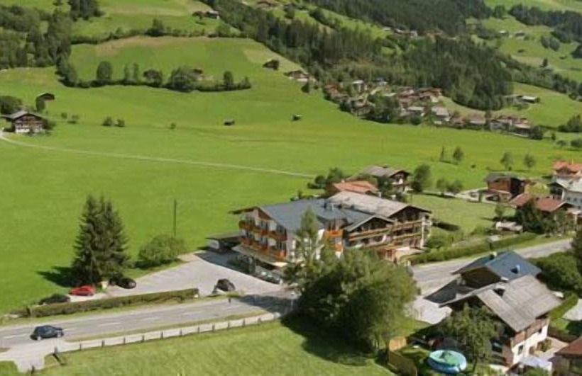 Пансион Aparthotel Garni Schranz