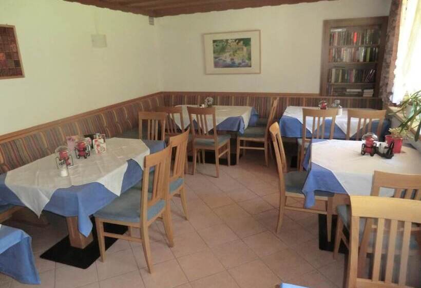 Пансион Aparthotel Garni Schranz