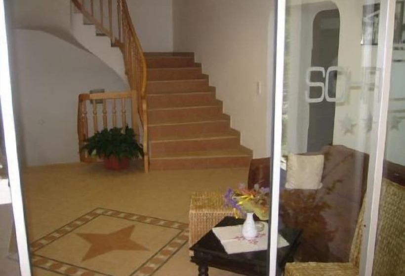 Пансион Aparthotel Garni Schranz