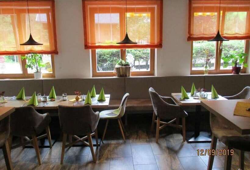 Пансион Aparthotel Garni Schranz