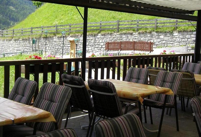Пансион Berggasthaus Trojen