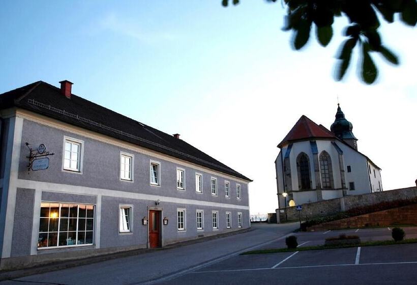 بنسيون Gasthof Alpenblick