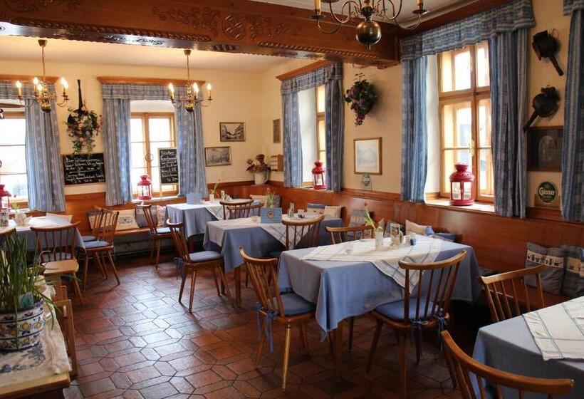 بنسيون Gasthof Hametner Mit Innviertlerhof Mit Direktem Zugang Zur Therme Mediterrana Durch Unseren Garten!