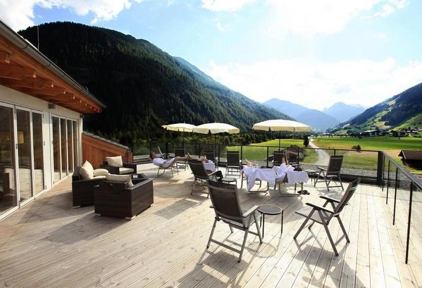 Пансион Naturhotel Tandler