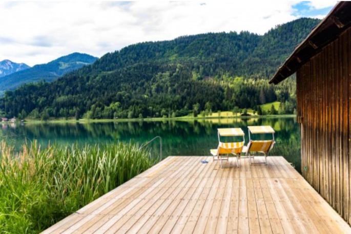 بنسيون Untergasser